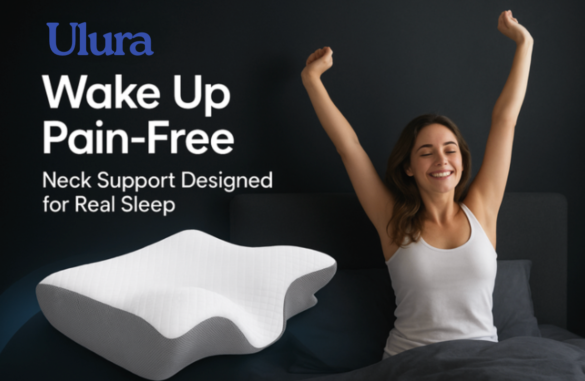 Ulura Pillow 2.0